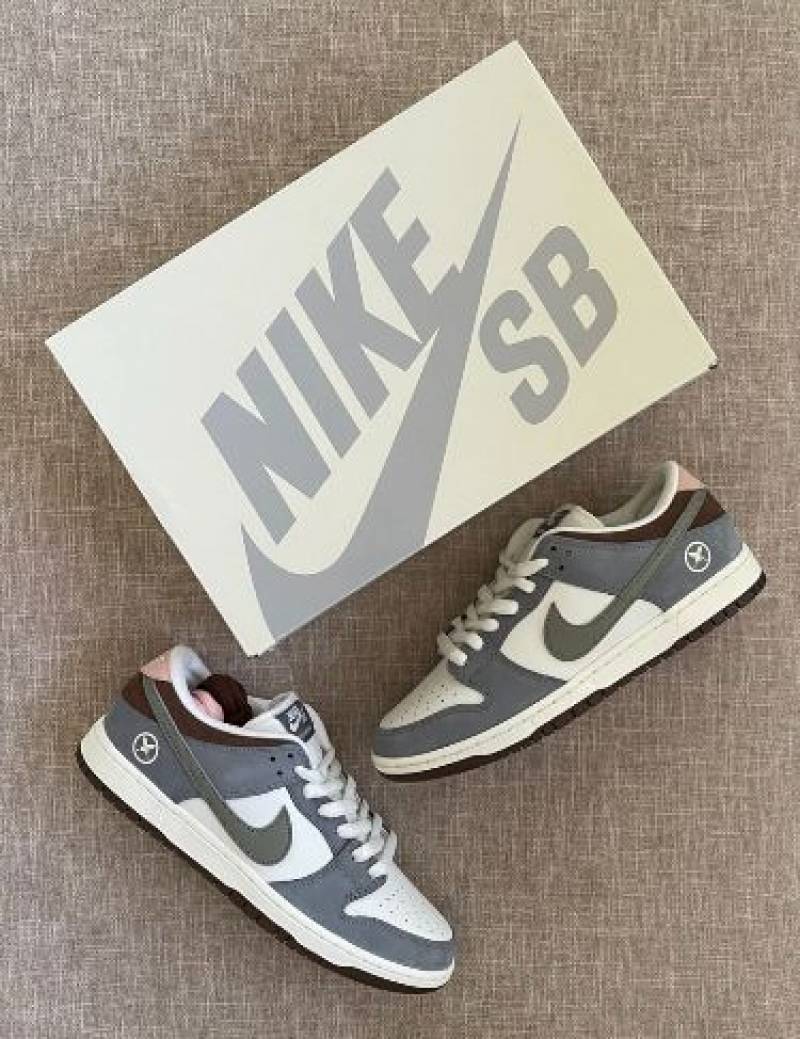 Yuto Horigome Grey x Dunk Low Sb Main image