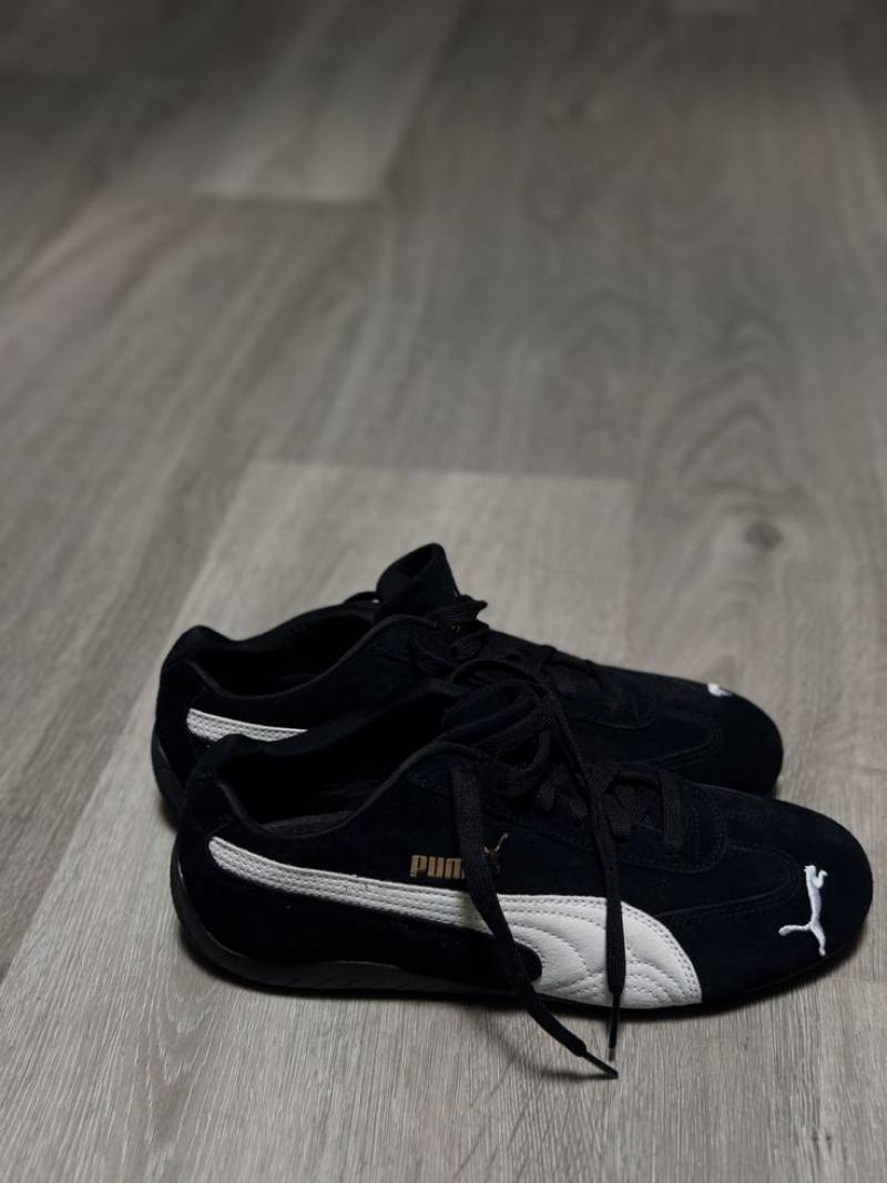 PUMMA SPEED CAT OG BLACK