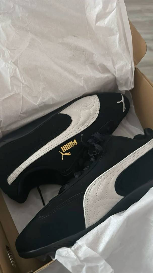 PUMMA SPEED CAT OG BLACK