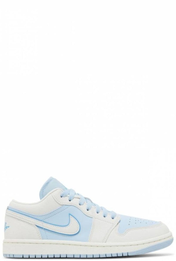 Air Jordan 1 Low SE Reverse Ice Blue