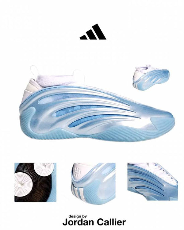 Harden Vol. 9 Glow Blue