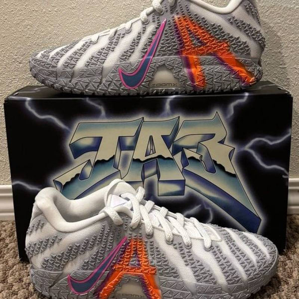 Ja 3 EP Light Show Grey