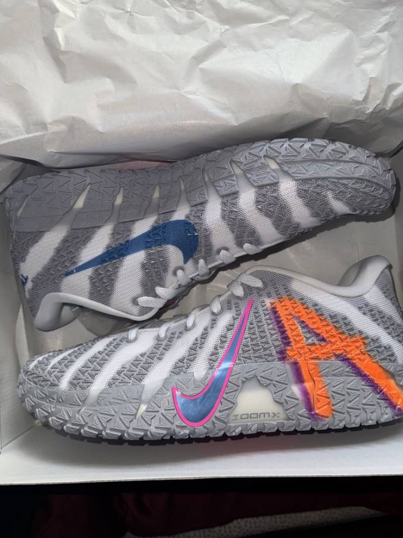 Ja 3 EP Light Show Grey
