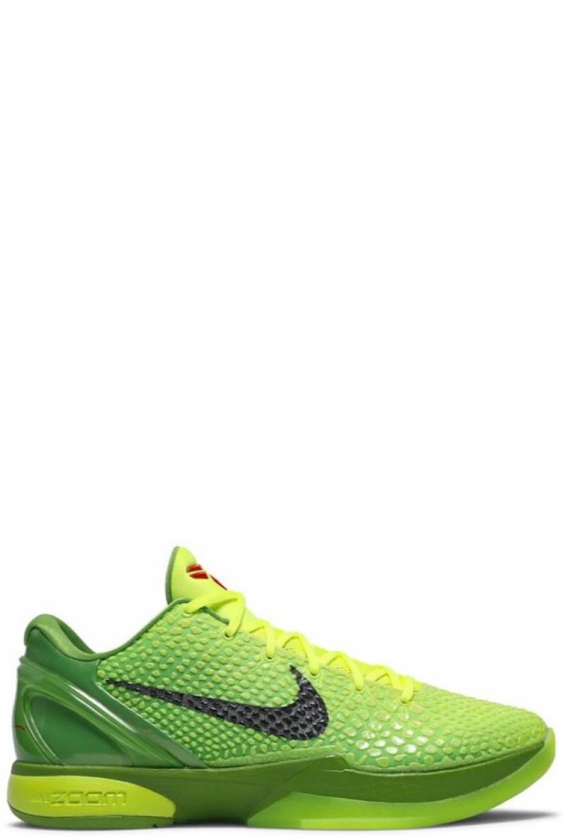 Zoom Green Kobe 6 Protro Grinch 2020 Main image