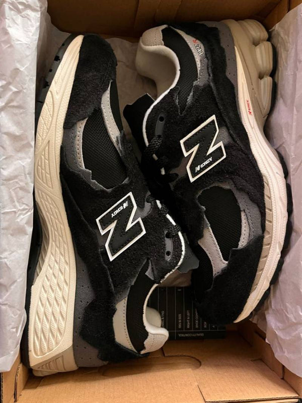 NB 2002R Protection Pack - Black Grey
