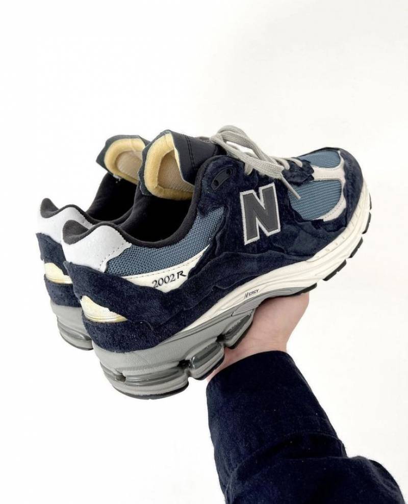 NB 2002R Protection Pack - Dark Navy