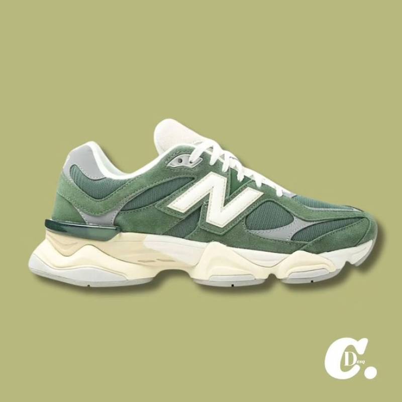 NB 9060 Nori Green