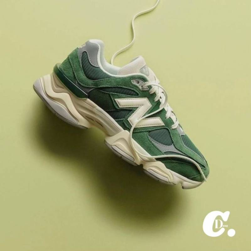 NB 9060 Nori Green