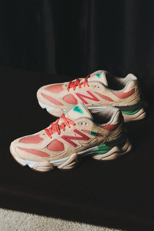 NB Pink Joe Freshgoods x 9060