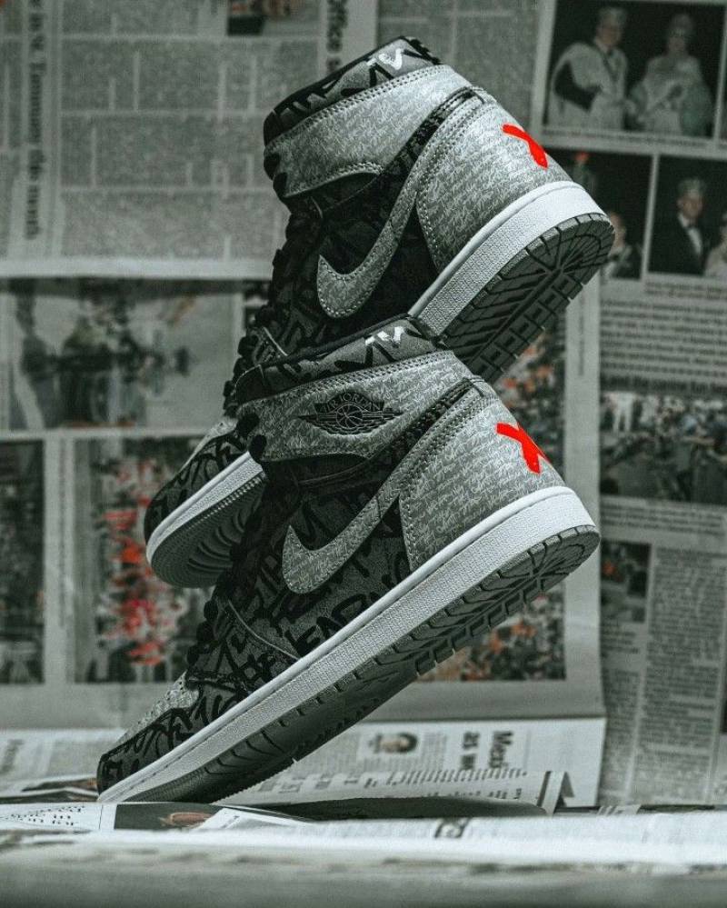 Air Jordan 1 High OG Rebellionaire