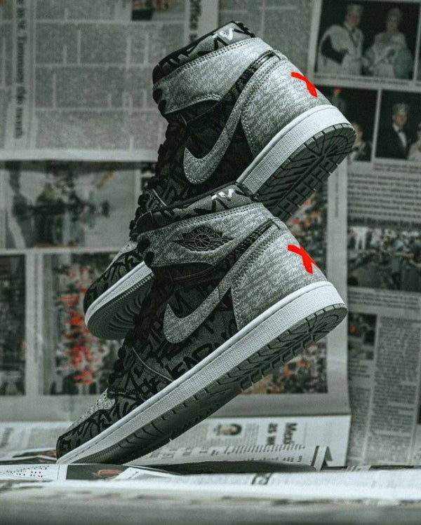 Air Jordan 1 High OG Rebellionaire