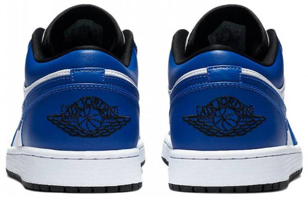 Air Jordan 1 Low Alternate Royal Toe