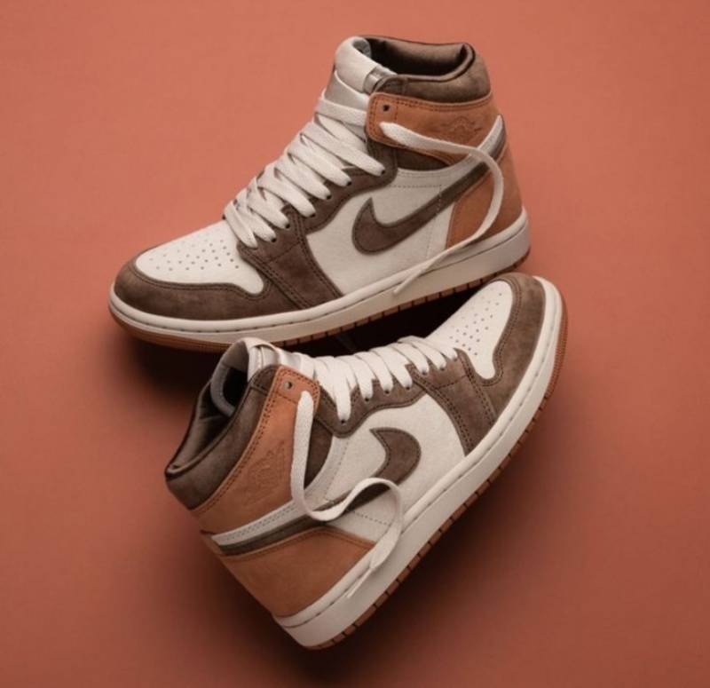 Air Jordan 1 Retro High OG Dusted Clay