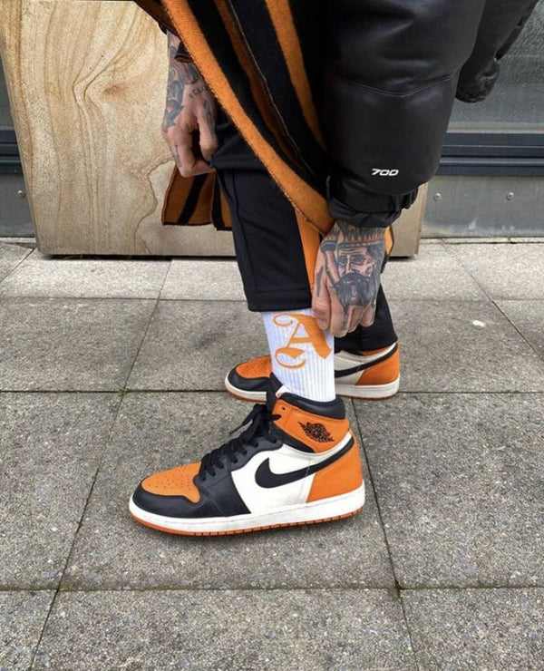Air Jordan 1 Retro High OG Shattered Backboard 2025