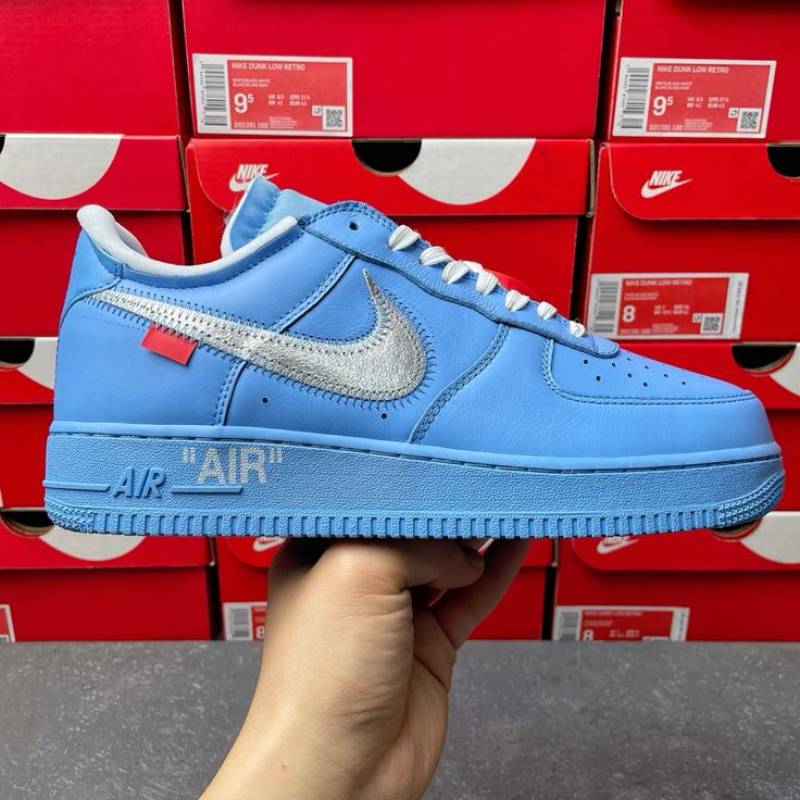 Off-White x  AirForce 1 low 07 mca