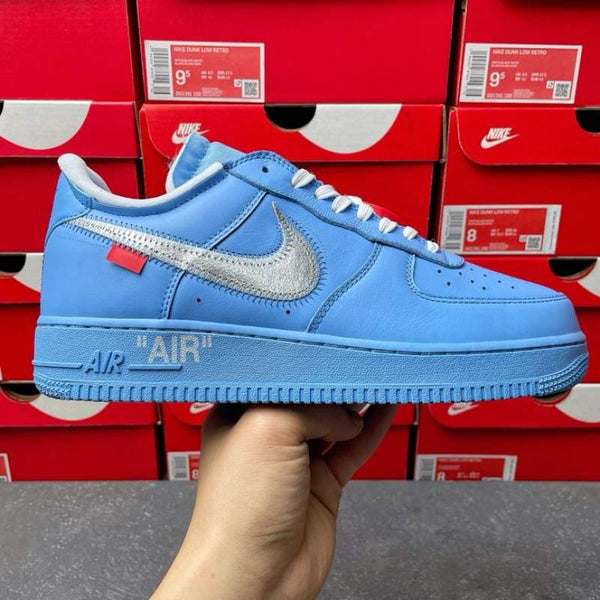 Off-White x  AirForce 1 low 07 mca