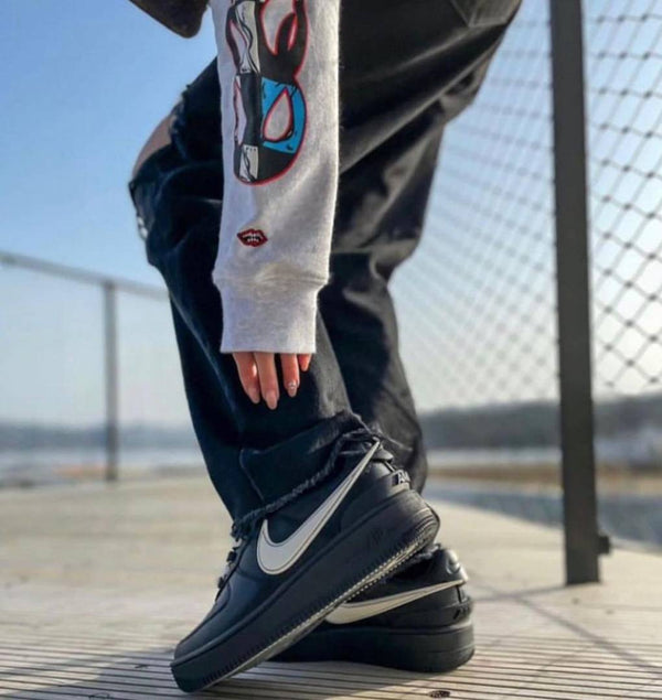 Airforce 1 X ambush black
