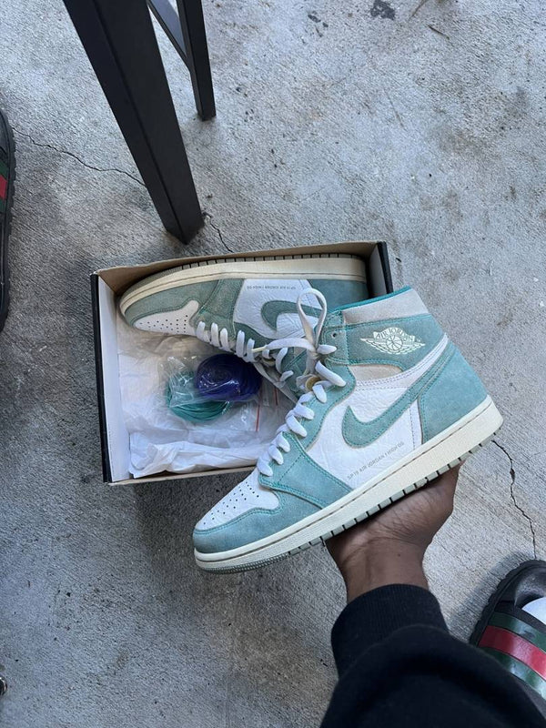 Air jordan turbo green semi ua Quality