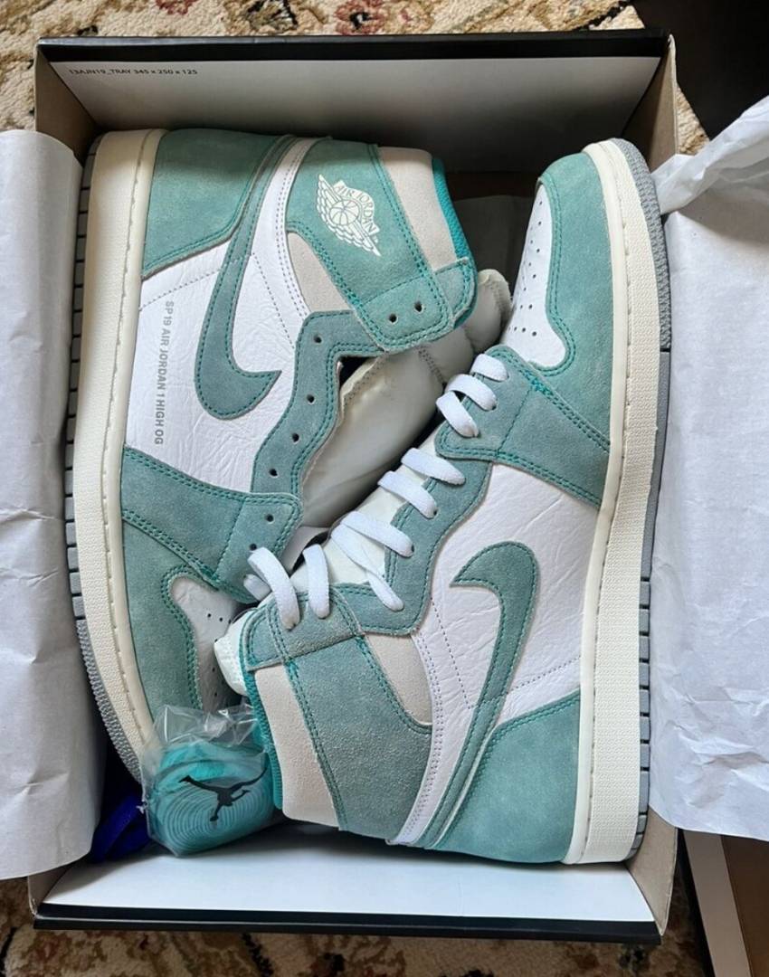 Air jordan turbo green semi ua Quality