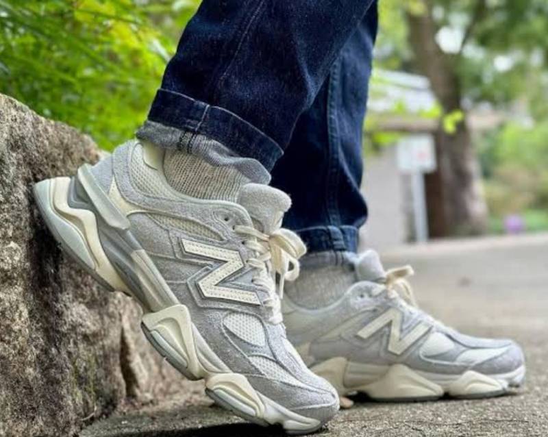 NB 9060 QUARTZ GREY Semi UA QUALITY
