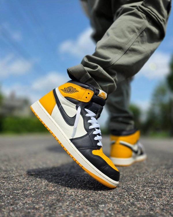 Air Jordan retro 1 taxi semi ua Quality