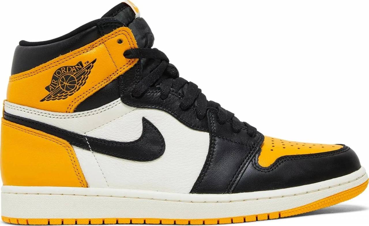 Air Jordan retro 1 taxi semi ua Quality