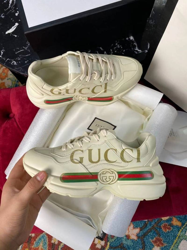 Gucc_i Rhython Sneakers