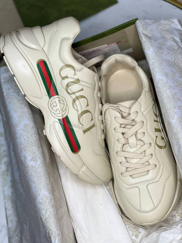 Gucc_i Rhython Sneakers