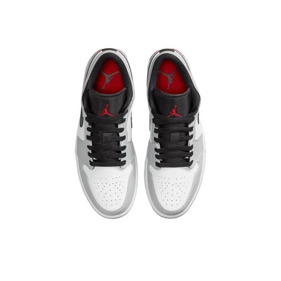 Jordan 1 LOw SMOKE GREY
