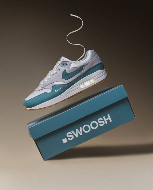 AIRMAX 1 LOW POLY adventure swoosh
