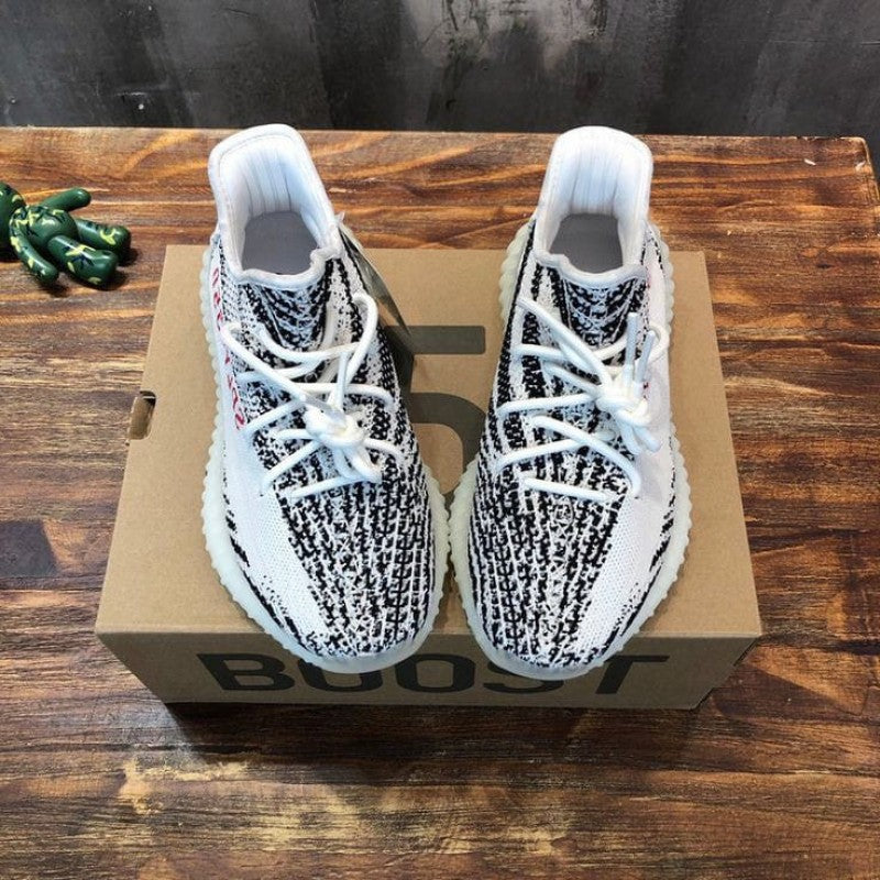 YEZZY 350 ZEBRA UA QUALITY