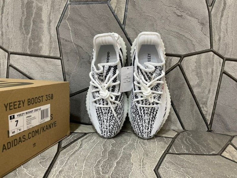 YEZZY 350 ZEBRA UA QUALITY