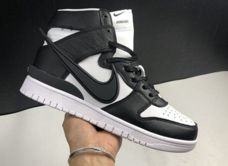 NIK_E DUNK X AMBUSH BLACK Secondary image