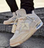 AIR JORDAN RETRO 4 SAIL OFF WHITE SEMI UA QUALITY