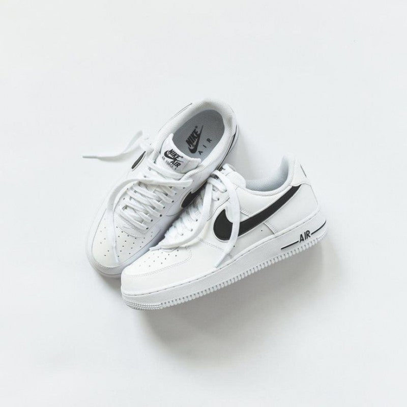 AIRFORCE 1 WHITE BLACK FIX