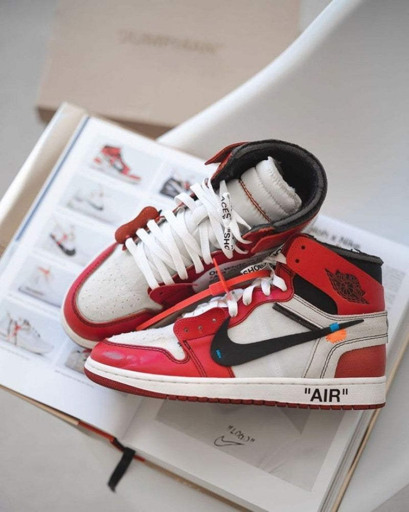 air jordan 1 x chicago