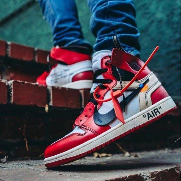 air jordan 1 x chicago