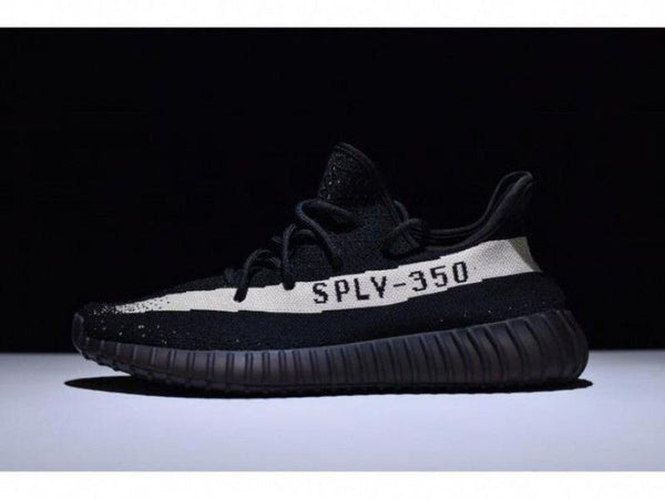 YEZZY 350 BLACK OREO SEMI UA QUALITY FIX