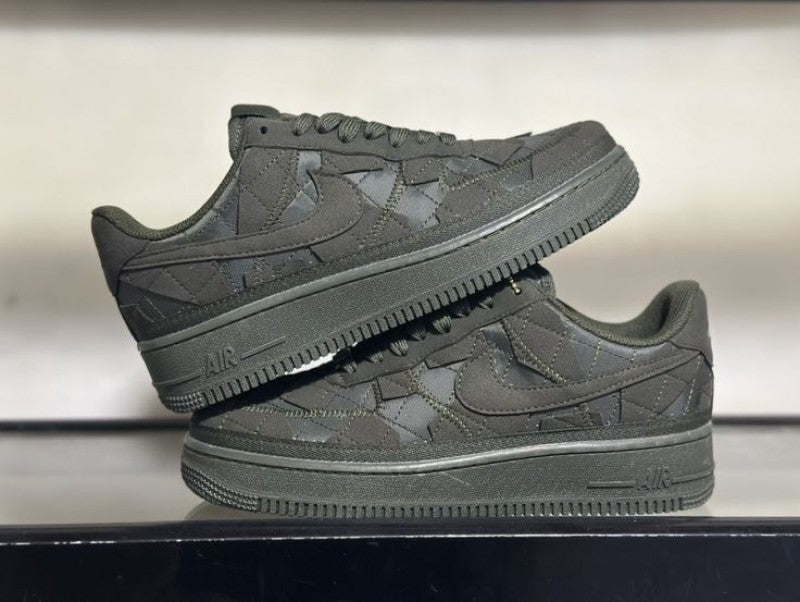 BILLIE ELISH AIRFORCE 1 BLACK