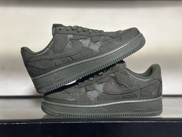 BILLIE ELISH AIRFORCE 1 BLACK