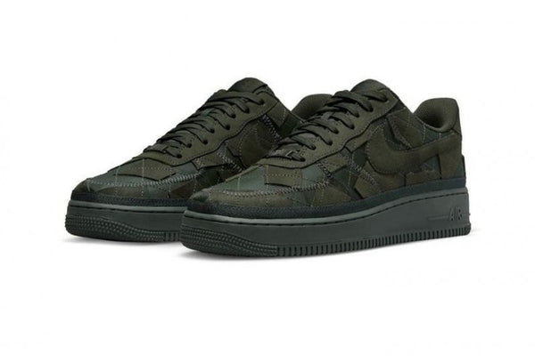 BILLIE ELISH AIRFORCE 1 BLACK