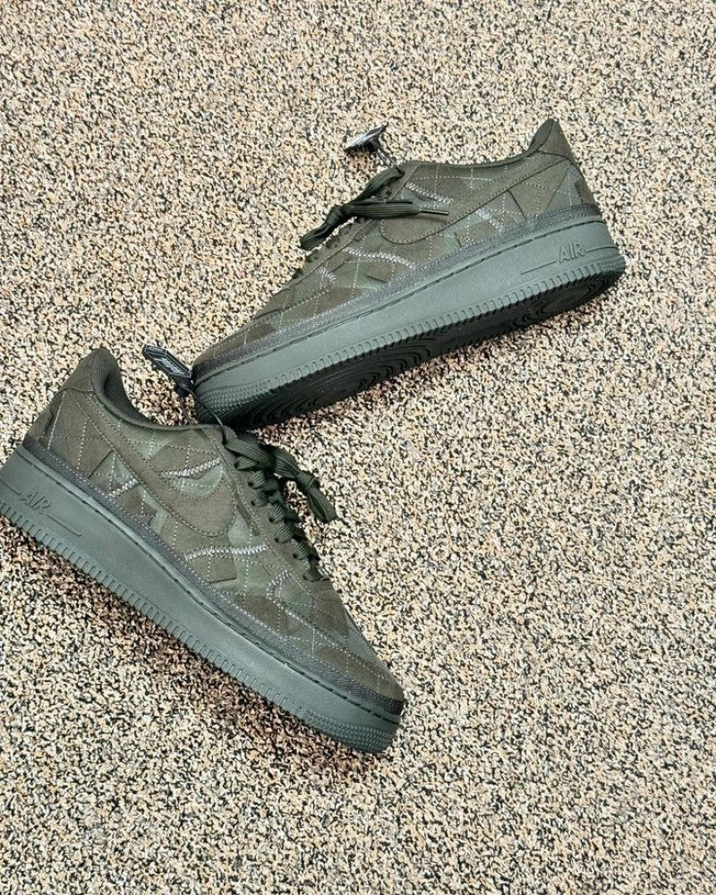 BILLIE ELISH AIRFORCE 1 BLACK