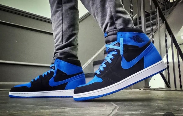 RETRO 1 HIGH OG ROYAL REIMAGINED SEMI UA QUALITY