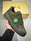 BILLIE EILISH AIR FORCE 1 GREEN PREMIUM