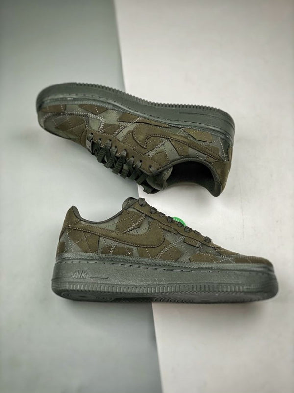 BILLIE EILISH AIR FORCE 1 GREEN PREMIUM