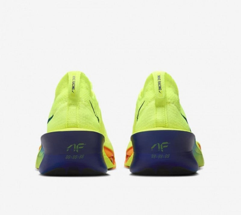 ZOOM ALPHAFLY 3 VOLT GREEN Secondary image