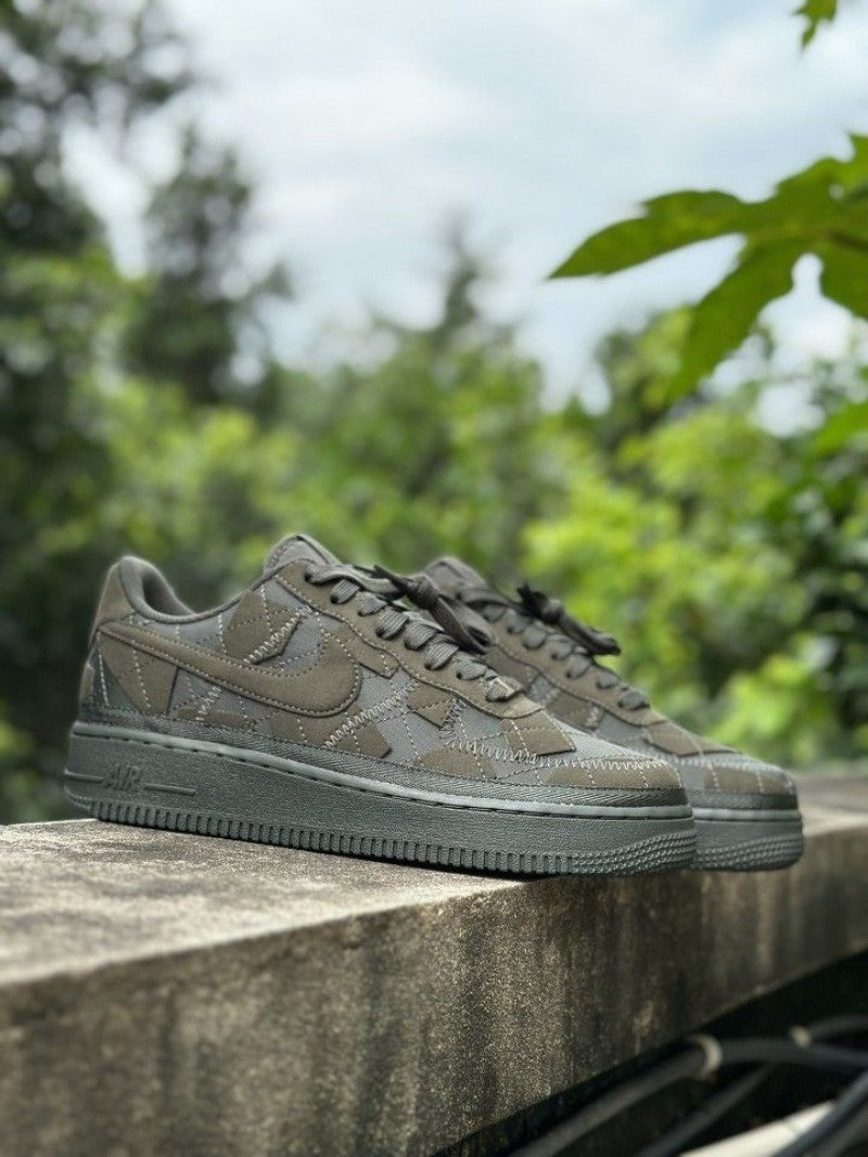 BILLIE EILISH AIR FORCE 1 GREEN PREMIUM