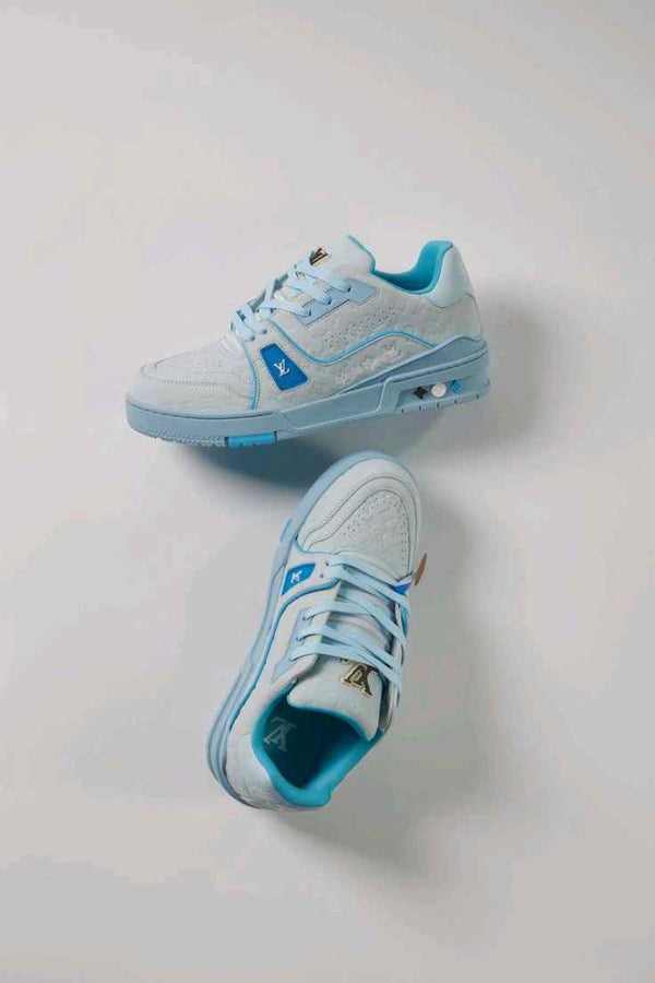 Loui_s Vuitto_n X Tyler The Creator Trainer Blue (370