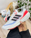 ULTRABOOST 23 WHITE ORENGE