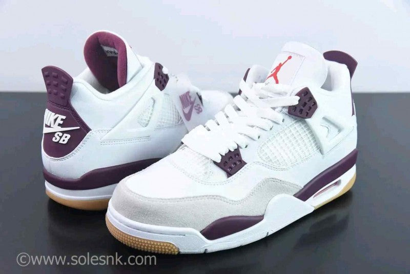 Jordan 4 Fantasy Purple 194